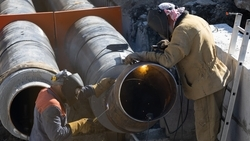 Аварийные участки теплосети заменят в Кисловодске