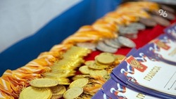 Боксёрский турнир в честь 80-летия Победы прошёл в посёлке Комсомолец