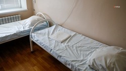 Минздрав Ставрополья заявил о готовности увеличить число коек для ковид-пациентов при необходимости