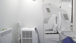 Ставропольская больница обзавелась новым маммографом