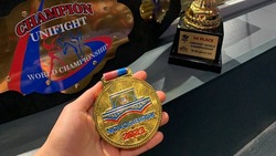 Жительница Ставрополья стала чемпионкой мира по универсальному бою