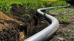В Кировском округе обновят 15-километровый участок водопровода по регпрограмме 
