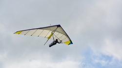 На Ставрополье проходит чемпионат России по полётам на дельтаплане