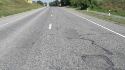 В 2024 году отремонтируют 13 км дороги из Новопавловска в Георгиевский округ 