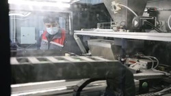 Отечественное сырьё и оборудование используют на ставропольском заводе
