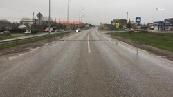 Более 7 км дорожного полотна обновили на Ставрополье по нацпроекту