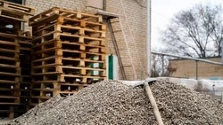 Двор и стадион благоустроят у ремонтируемой школы в Новопавловске