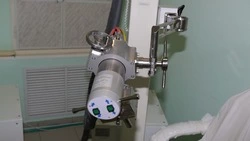 Инновационное оборудование закупили для Пятигорского онкодиспансера по нацпроекту