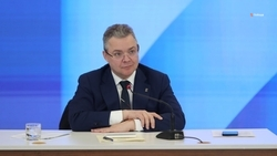 Глава Ставрополья: Государство и общество сплотит работа с молодым поколением