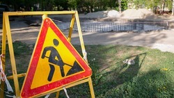 Территорию у воинского мемориала благоустроили в хуторе Кировского округа
