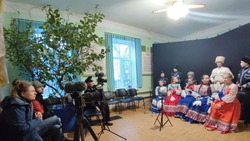 Съёмки фильма для канала «Культура» прошли в Кировском округе