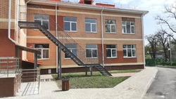 Первый детский сад на сто мест открывают в ставропольском селе