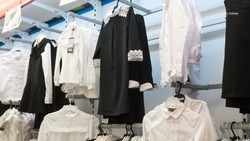 Жительница Кировского округа открыла магазин детской одежды благодаря соцконтракту