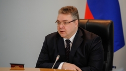 Губернатор Владимиров поручил завершить бюджетные стройки Ставрополья до 15 октября
