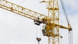 Строительство нового корпуса больницы в Кисловодске выполнено на 40%
