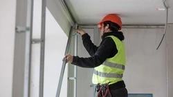 Капитальный ремонт Дома культуры проходит в ставропольском селе