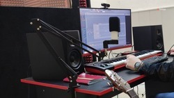 Житель Кировского округа открыл звукозаписывающую студию благодаря соцконтракту 