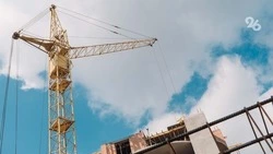 В Кисловодске возобновили строительство корпуса горбольницы