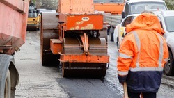 На Ставрополье завершают ремонт поселковой дороги 