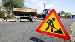 Два дорожных участка отремонтируют на Ставрополье по нацпроекту