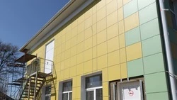 Ремонт детского сада в ставропольском селе выполнили на 98%
