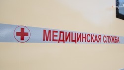 Советская участковая больница получила новый санитарный транспорт