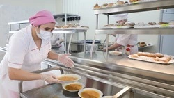 Новый пищеблок открыли в хуторской школе на Ставрополье 