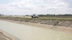 Берегоукрепление реки Бугунта пройдёт на Ставрополье