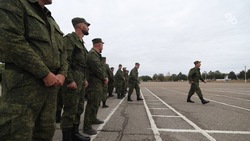 Площадки начальной военной подготовки создадут на Ставрополье