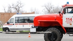 Губернатор Владимиров поручил защитить все поселения Ставрополья от природных пожаров