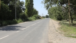 Четыре улицы отремонтировали в поселениях Кировского округа