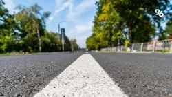 В станице на Ставрополье привели в порядок почти 1 км дороги
