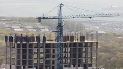 На Ставрополье продолжают строить дома для переселенцев из аварийного жилья
