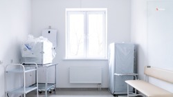 Новую амбулаторию готовят к открытию в селе Орловка