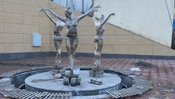 Фонтан с балеринами и подсветкой появится в Кисловодске благодаря госпрограмме