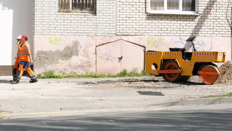Новые дороги проложат к пяти ставропольским амбулаториям