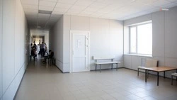 На Ставрополье в 2023 году провели ремонт в 80 медучреждениях 