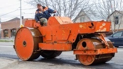 Свыше 11 км дорог обновят в округе на Ставрополье