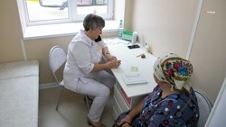 Более 43 тыс. человек осмотрели выездные бригады медиков в 2025 году