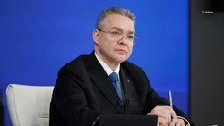 Аграрии Ставрополья собрали почти 7 млн тонн зерновых — губернатор Владимиров