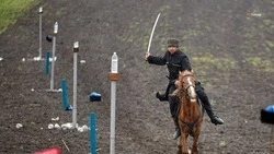Казачата из Кировского округа показали свою удаль на краевом конкурсе