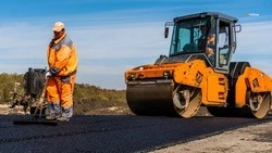 Подъездную дорогу к хутору на Ставрополье впервые заасфальтируют