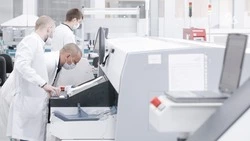 Уникальное контрастное вещество для проведения КТ и МРТ изобрёл студент СКФУ