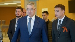 Губернатор Ставрополья: Подготовка к Кавказской инвестиционной выставке должна быть основательной 