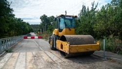 Нацпроект помог реконструировать 11 ставропольских мостов