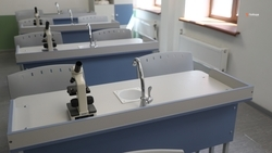 Капитальный ремонт прошёл в одной из старейших школ Кисловодска