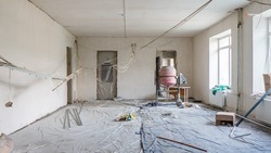 Реконструкцию старейшей школы Кисловодска завершат в 2024 году
