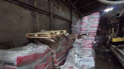 В Кировском округе Ставрополья нашли подозреваемого в краже более полутора тонн кормов для домашнего скота