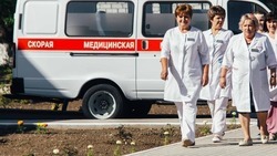 Более 53 тыс. жителей отдалённых территорий Ставрополья прошли медобследование с начала года