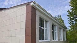 Модернизацию школы хутора Перевального завершают на Ставрополье